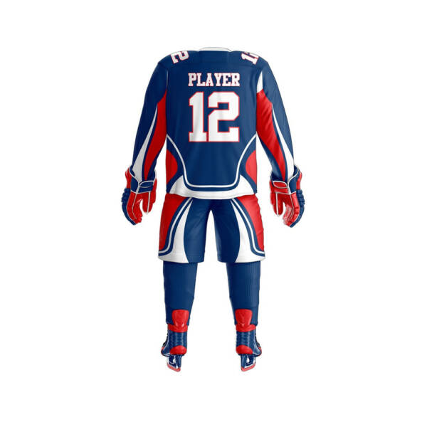 Ice Hockey Uniform - Image 2