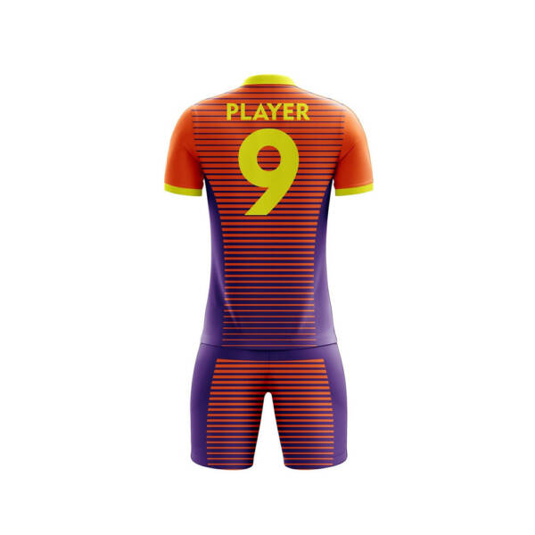 Soccer Uniform - Image 2