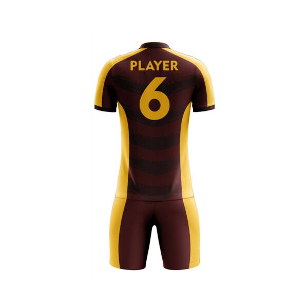 Soccer Uniform - Image 2