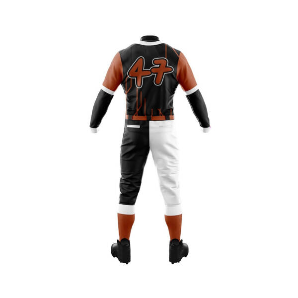Baseball Uniform - Image 2