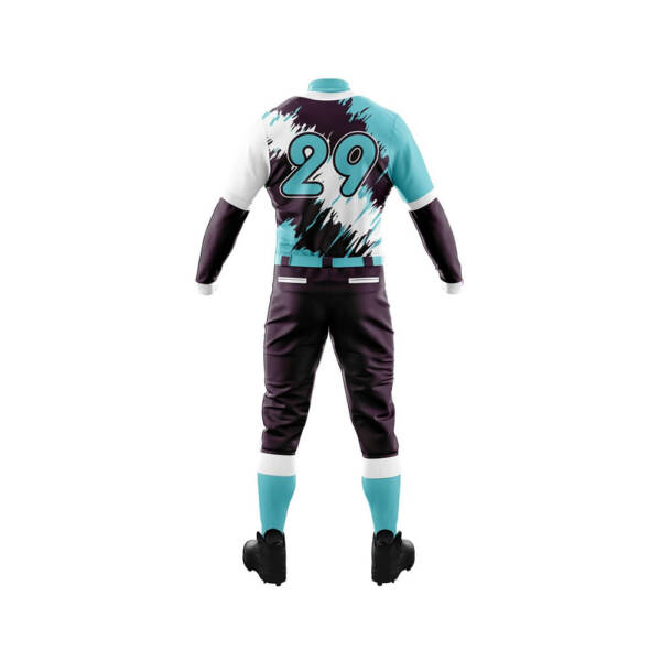 Baseball Uniform - Image 2