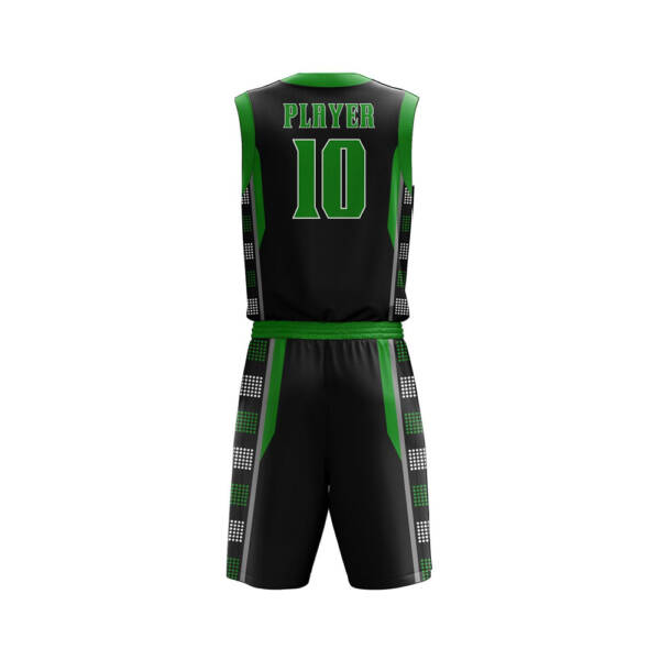 Basket Ball Uniform - Image 2