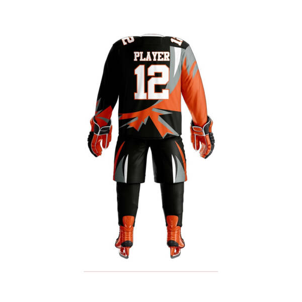 Ice Hockey Uniform - Image 2