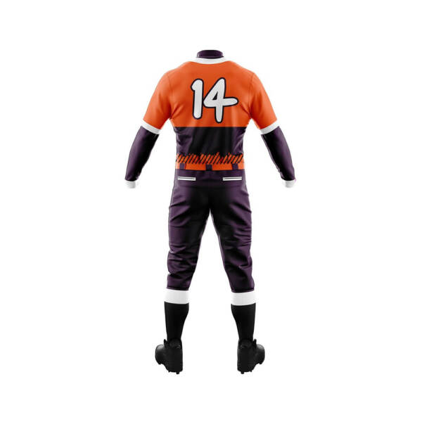 Baseball Uniform - Image 2