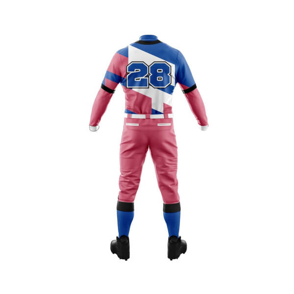 Baseball Uniform - Image 2