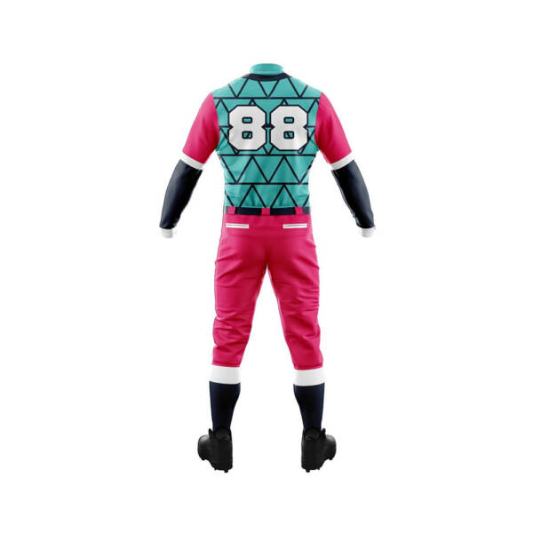 Baseball Uniform - Image 2