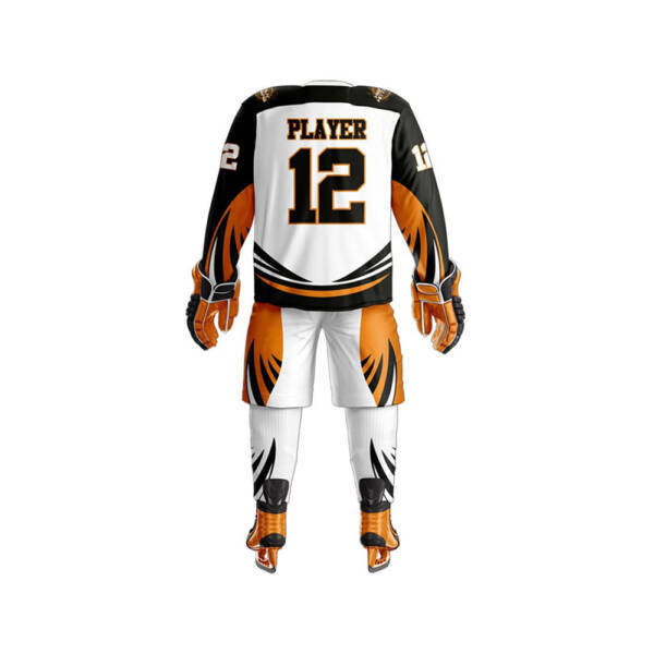 Ice Hockey Uniform - Image 2