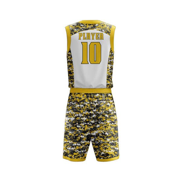 Basket Ball Uniform - Image 2