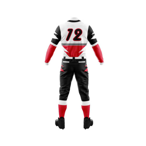 Baseball Uniform - Image 2