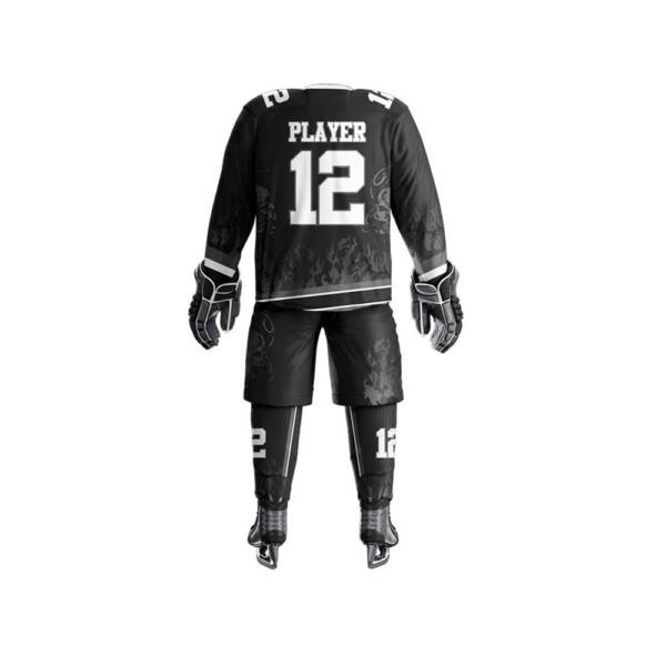 Ice Hockey Uniform - Image 2