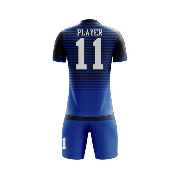 Soccer Uniform - Image 2