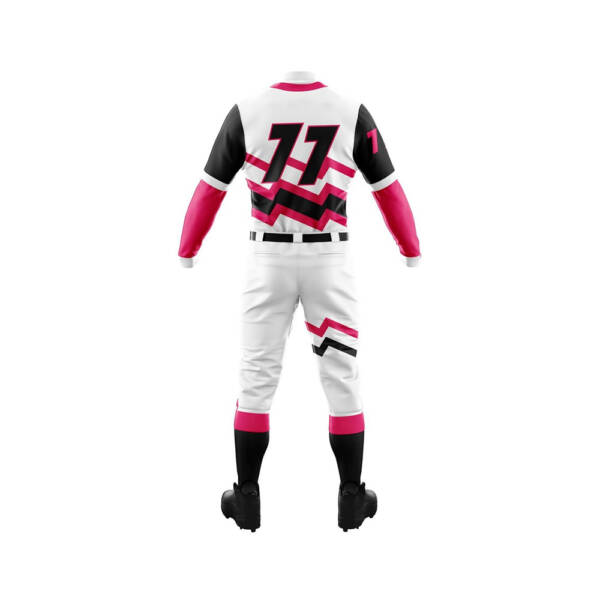 Baseball Uniform - Image 2