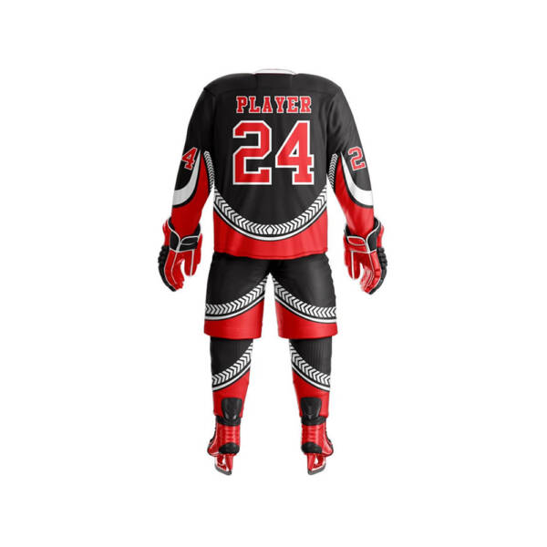 Ice Hockey Uniform - Image 2