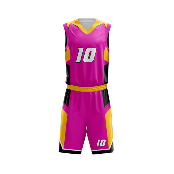 Basket Ball Uniform