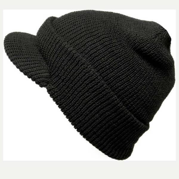 Beanie caps