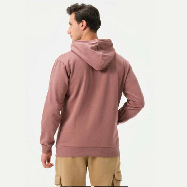 Blush Oversized Hoodie - Image 3