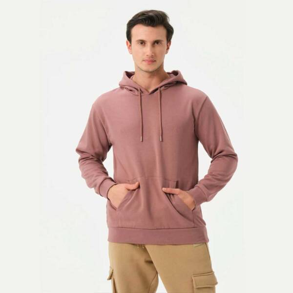 Blush Oversized Hoodie - Image 2