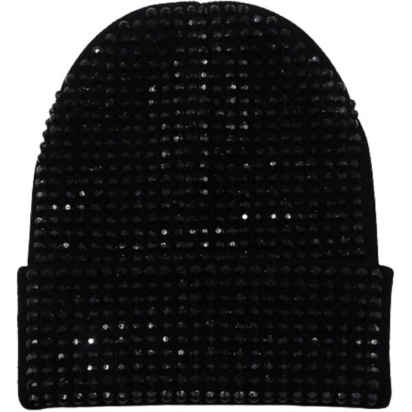 Rhinestone Beanie