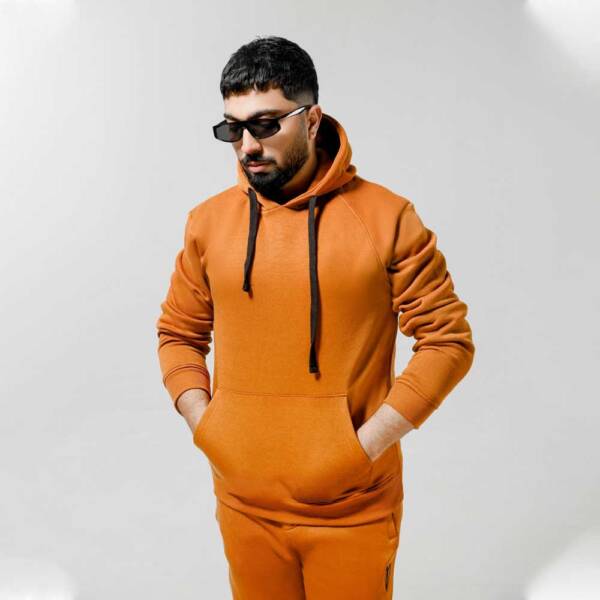 Caramel Comfort Tracksuit