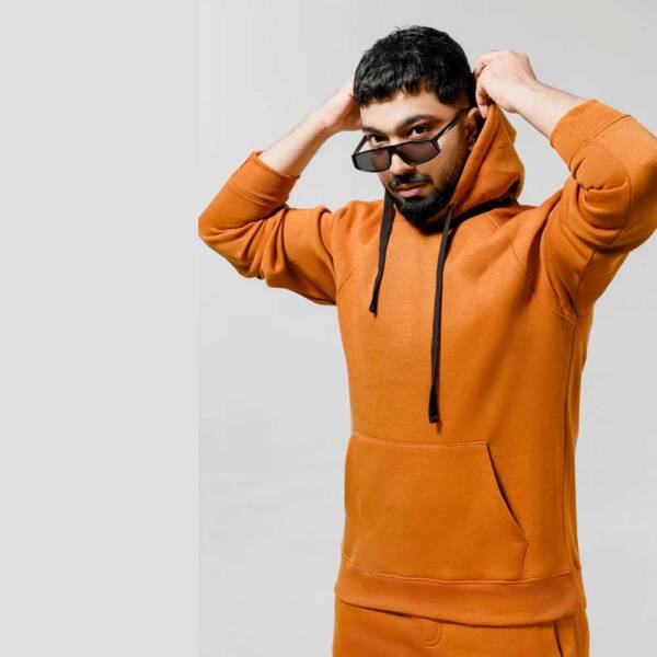 Caramel Comfort Tracksuit - Image 3